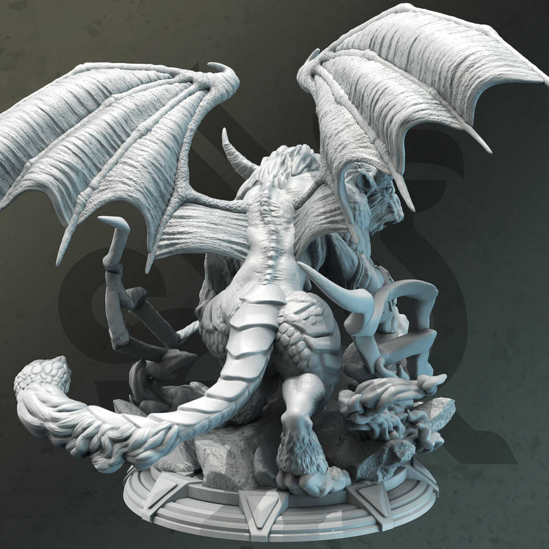 Vilamin- Lightning Chimera by DM Stash - image 2