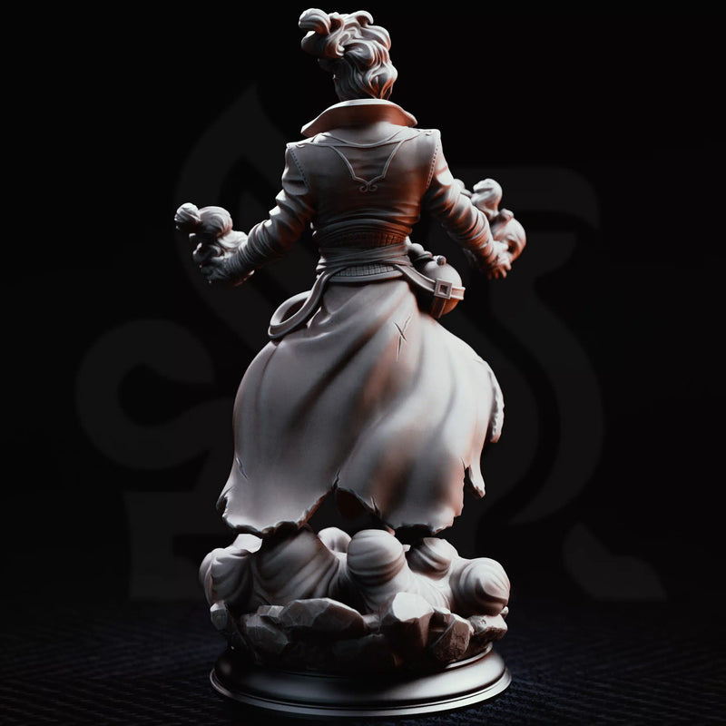 Villam Nitrana – Air Elemi Storm Sorcerer by DM Stash - image 2