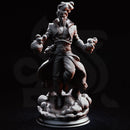 Villam Nitrana – Air Elemi Storm Sorcerer by DM Stash - image 1