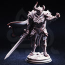 Vilnais the Ashen – Forsaken Paladin by DM Stash - image 1