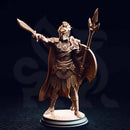 Vilryn Kaedrys – Sun Elf Gladiator by DM Stash - image 1