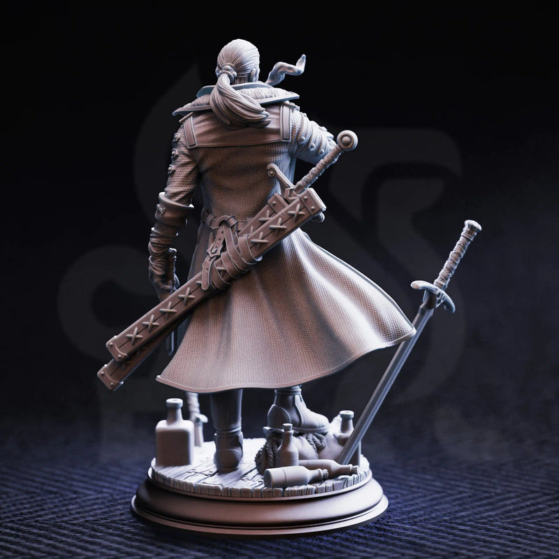 Vincent Nightingale – Boss of the Underkeepers by DM Stash - image 2