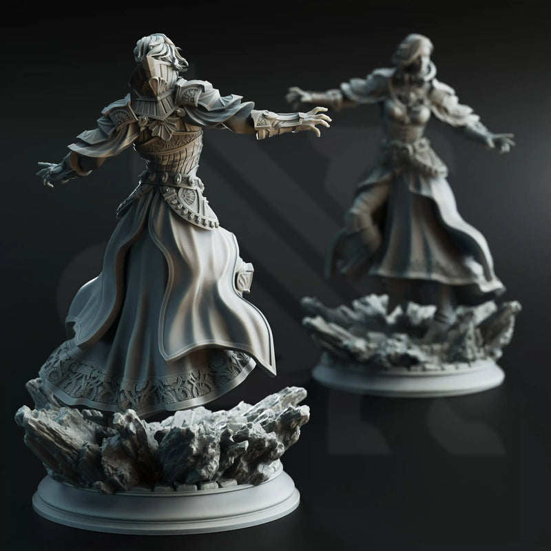 Violet – Leader of the Psithars by DM Stash - image 2