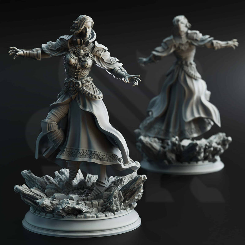 Violet – Leader of the Psithars by DM Stash - image 1