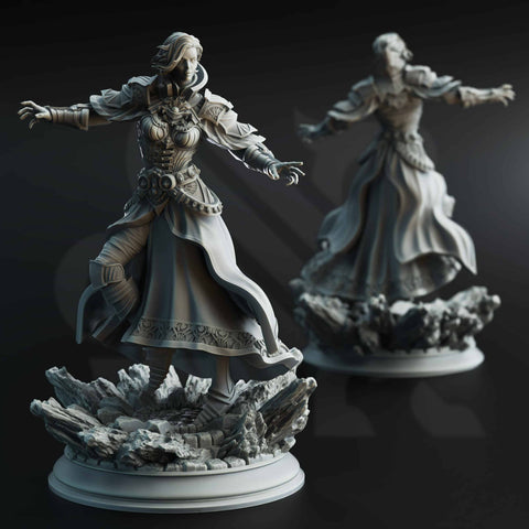 Violet – Leader of the Psithars by DM Stash - image 1