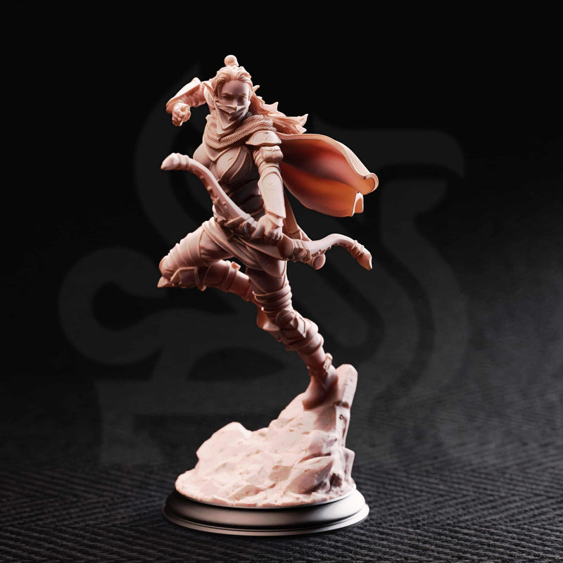 Virana – Devil Hunter by DM Stash - image 1