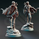 Virana – Hunter of Hellspawn by DM Stash - image 2
