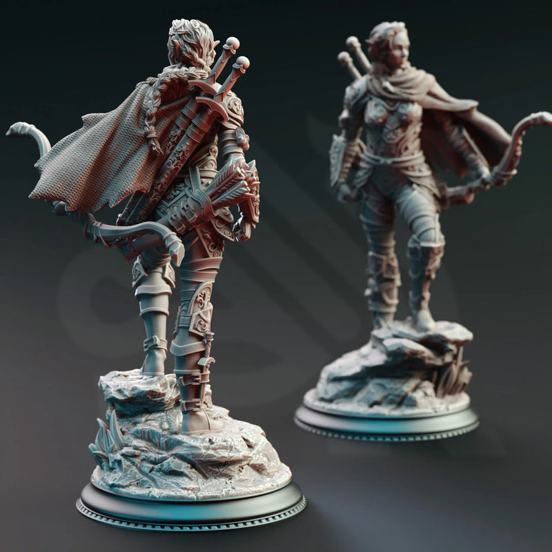 Virana – Hunter of Hellspawn by DM Stash - image 2