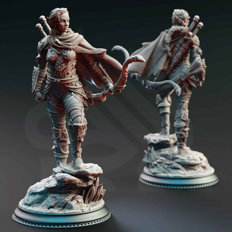 Virana – Hunter of Hellspawn by DM Stash - image 1