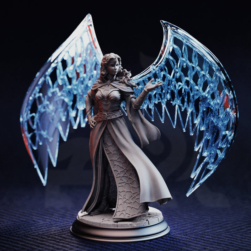 Vitria – Prismatic Angel by DM Stash - image 1