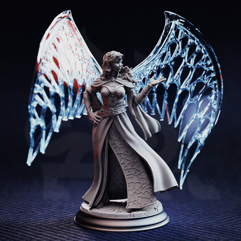 Vitria – Prismatic Angel by DM Stash - image 3