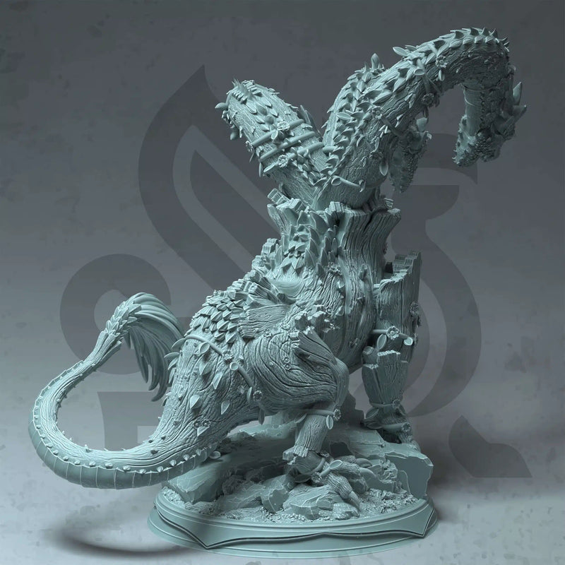 Volitra – Fey Touched Hydra by DM Stash - image 2