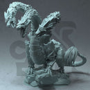 Volitra – Fey Touched Hydra by DM Stash - image 1