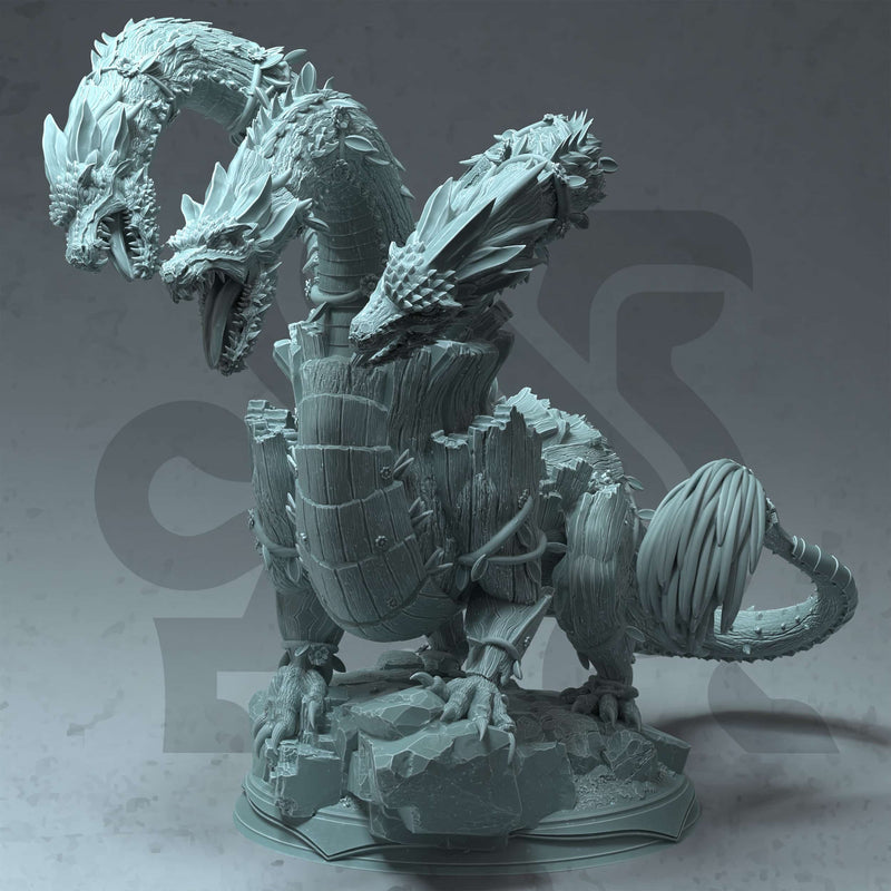 Volitra – Fey Touched Hydra by DM Stash - image 1