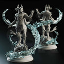 Voskathar – Dragonborn of the Tides by DM Stash - image 1