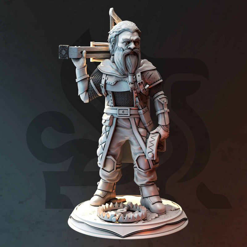 Vraglin Okrod – The Sureshot by DM Stash - image 1