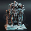 Vurimandi – The Entombed Giant King by DM Stash - image 1