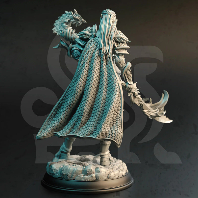Vyndira – Spellblade of Wrath by DM Stash - image 2