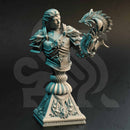Vyndira – Spellblade of Wrath (Bust) by DM Stash - image 1
