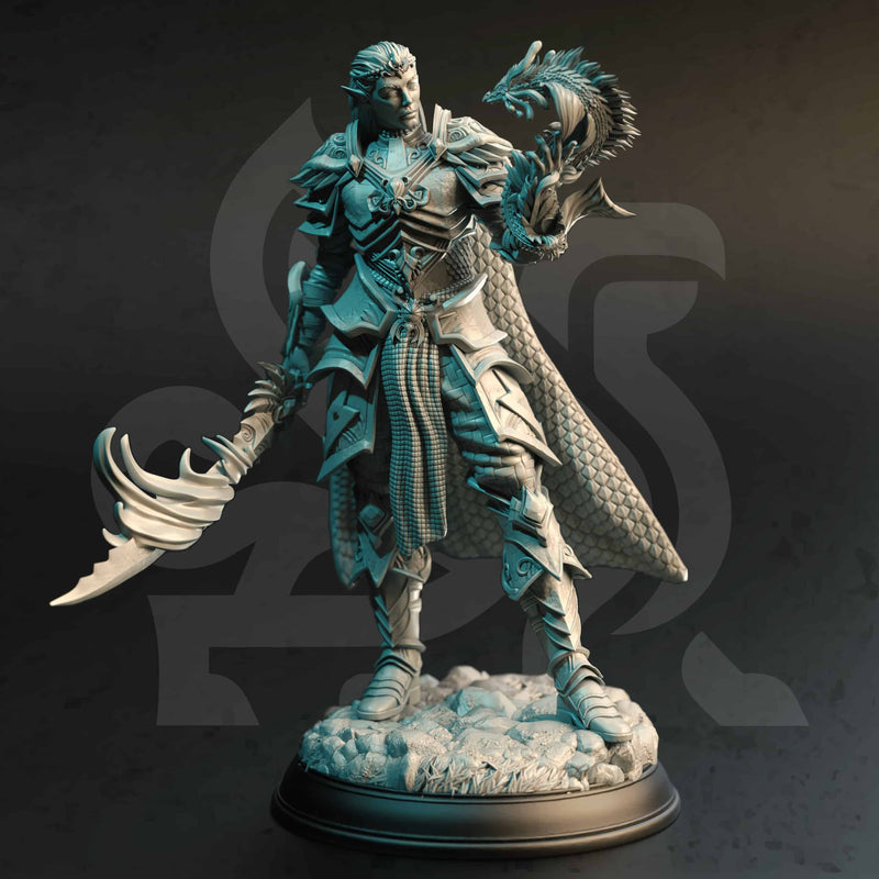 Vyndira – Spellblade of Wrath by DM Stash - image 1