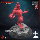 Werewolf - Marvel: Crisis Protocol Proxy | Trident Studios