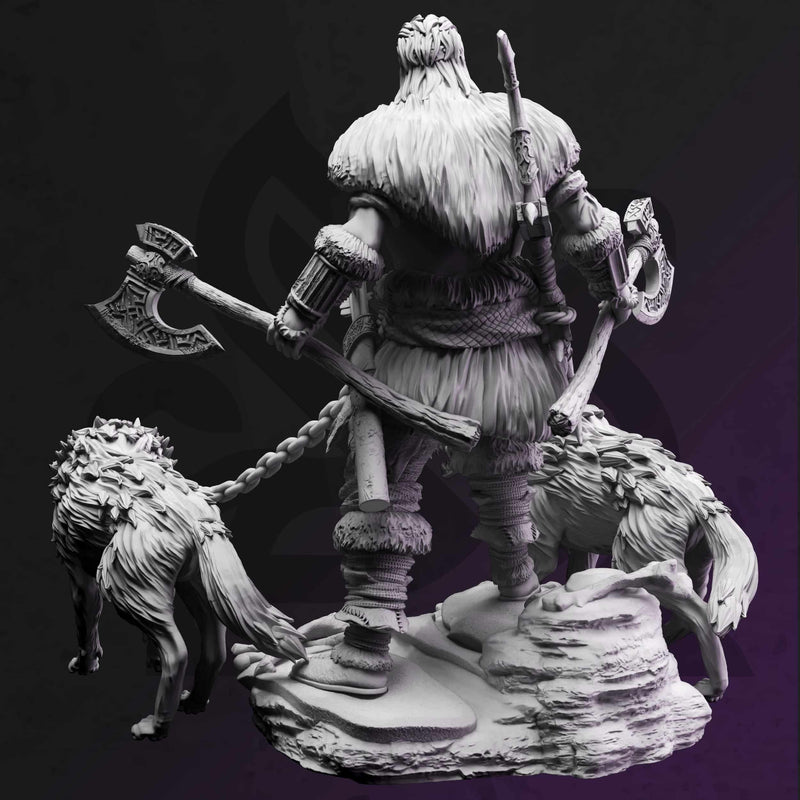 Wajoski – Houndmaster by DM Stash - image 2