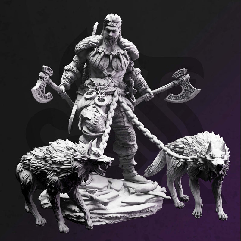 Wajoski – Houndmaster by DM Stash - image 1