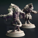 Werewolf Warriors by DM Stash - image 2