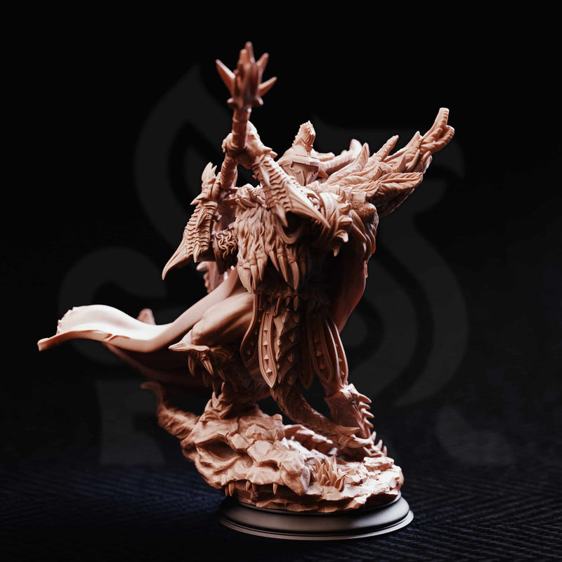 Wolfgang the World Shaker – Monster Hunter by DM Stash - image 1