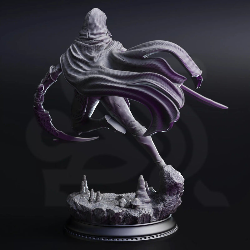 Xira Elineri – Assassin of the Waxing Moon by DM Stash - image 2