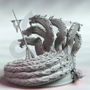 Yamarochi no Yomi – Serpent of the Underworld by DM Stash - image 2