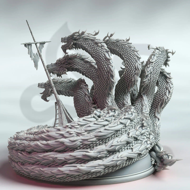 Yamarochi no Yomi – Serpent of the Underworld by DM Stash - image 2