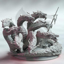 Yamarochi no Yomi – Serpent of the Underworld by DM Stash - image 1