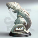 Yin Zhu – The Snake Charmer by DM Stash - image 2