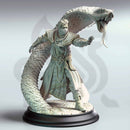 Yin Zhu – The Snake Charmer by DM Stash - image 1