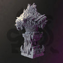 Yinsylim – The Fallen Paladin (Bust) by DM Stash - image 2