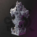 Yinsylim – The Fallen Paladin (Bust) by DM Stash - image 1