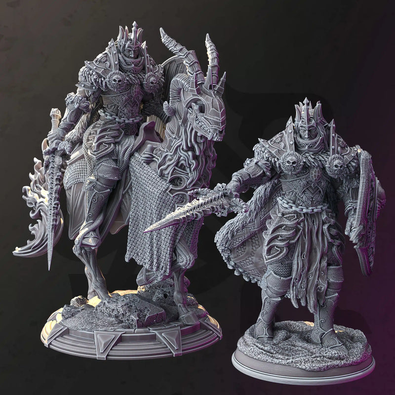 Yinsylim – The Fallen Paladin by DM Stash - image 1