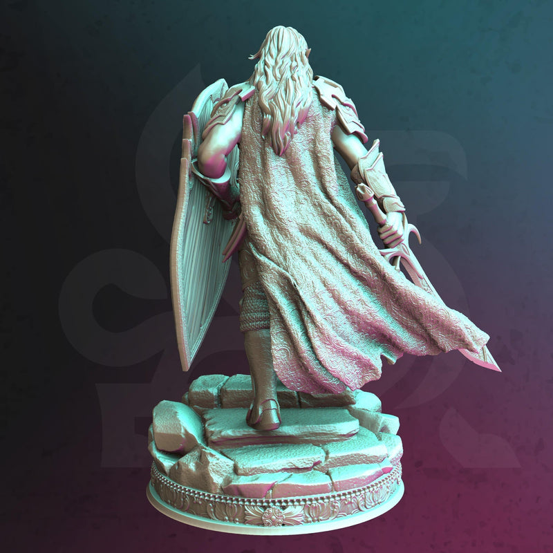 Paladin of Erdryidion – Yinsylim by DM Stash - image 2
