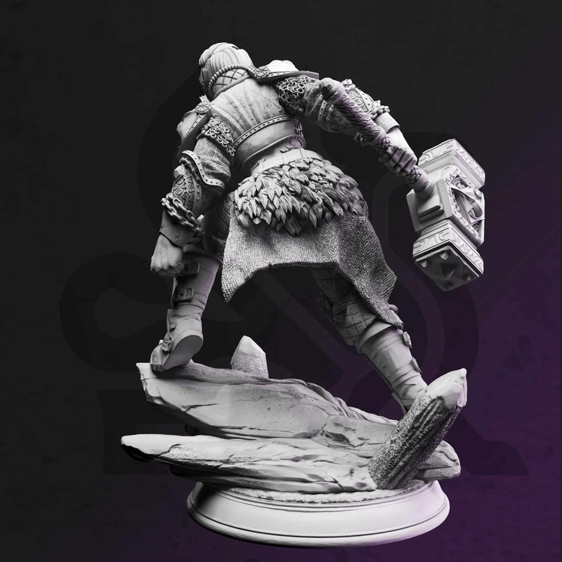 Yrinsel – Avatar of War by DM Stash - image 2