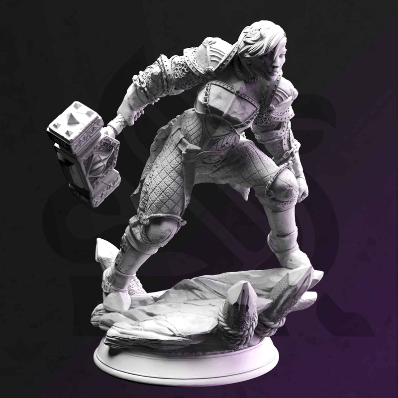 Yrinsel – Avatar of War by DM Stash - image 1
