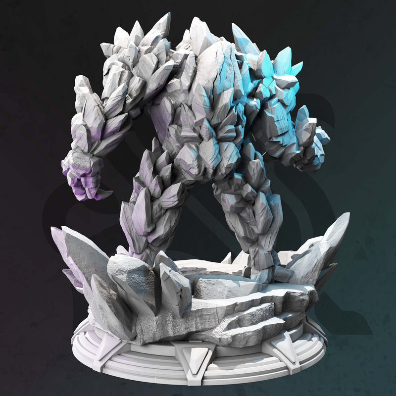 Yokun Golem by DM Stash - image 2