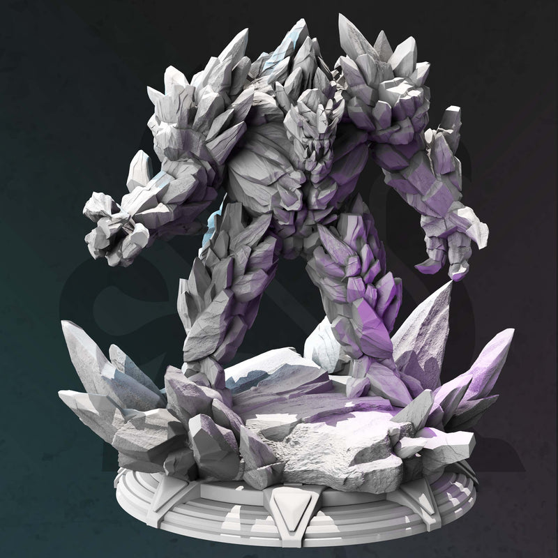 Yokun Golem by DM Stash - image 1
