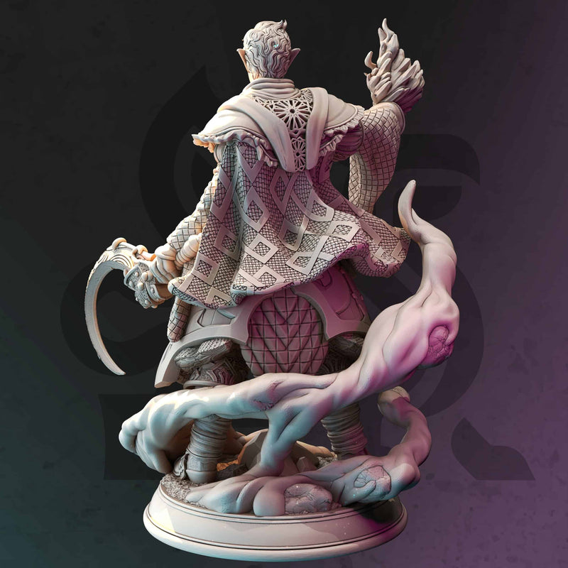 Yunas Ecklinse – Agent of Illusion by DM Stash - image 2