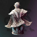 Yunas Ecklinse – Agent of Illusion (Bust) by DM Stash - image 2