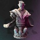 Yunas Ecklinse – Agent of Illusion (Bust) by DM Stash - image 1