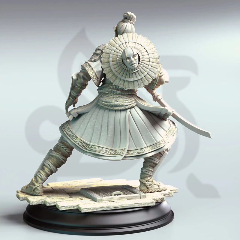 Yushin – Serpentfolk Vyanari Assassin by DM Stash - image 2