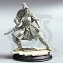 Yushin – Serpentfolk Vyanari Assassin by DM Stash - image 1
