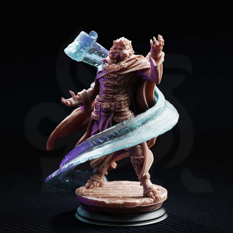 Za’kar – Student of the Scroll by DM Stash - image 1