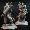 Zandoril – Dragonborn Ranger by DM Stash - image 2